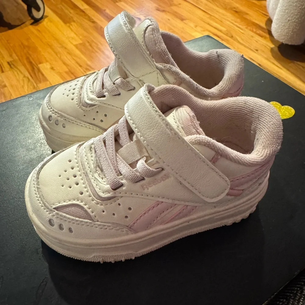 Reeboks sneakers